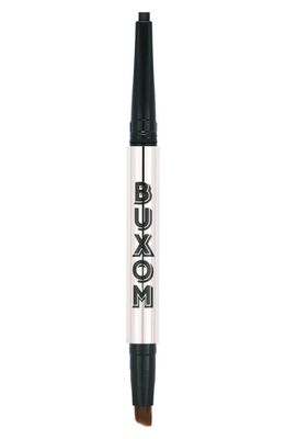 Buxom Dolly's Glam Getaway Power Line™ Lasting Eyeliner in Matte Black 