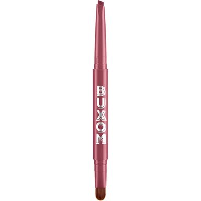 Buxom Dolly's Glam Getaway Power Line™ Plumping Lip Liner in Dangerous Dolly 