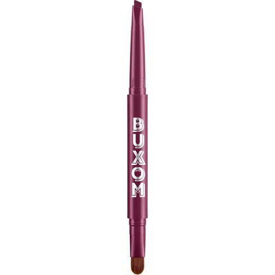 Buxom Dolly's Glam Getaway Power Line™ Plumping Lip Liner in Powerful Plum 