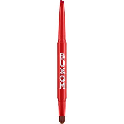 Buxom Dolly's Glam Getaway Power Line™ Plumping Lip Liner in Real Red 