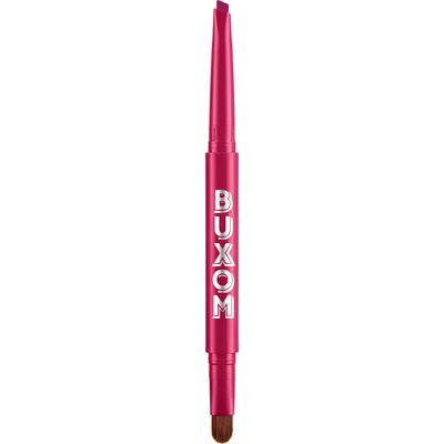 Buxom Dolly's Glam Getaway Power Line™ Plumping Lip Liner in Recharged Ruby 