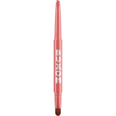 Buxom Dolly's Glam Getaway Power Line™ Plumping Lip Liner in Rich Rose 