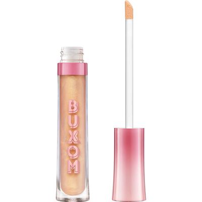 Buxom Dolly's Mocktail Mixer Full-On Plumping Lip Polish in Clara Cream 