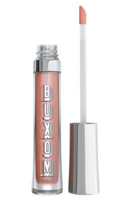 Buxom Full-On Plumping Lip Polish Lip Gloss in Celeste