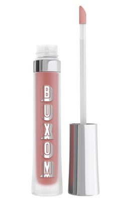 Buxom High Spirits Full-On Plumping Lip Cream in Pink Champagne