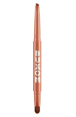 Buxom High Spirits Power Line Plumping Lip Liner in Notorious Nude