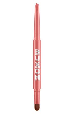Buxom High Spirits Power Line Plumping Lip Liner in Rich Rose