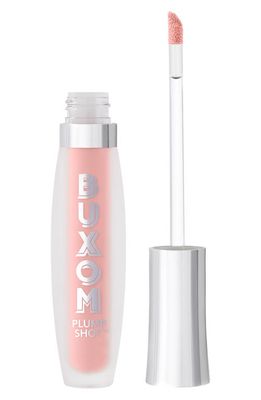 Buxom Plump Shot Sheer Tint Lip Serum in Soft Blush