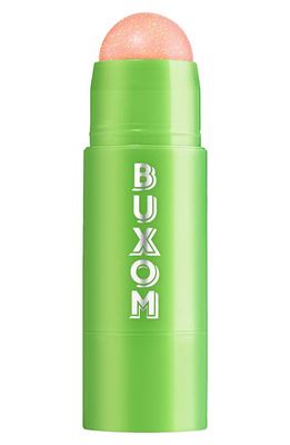 Buxom Power-full Lip Scrub in Sweet Guava 