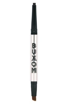 Buxom Power Line Lasting Eyeliner in Matte Black