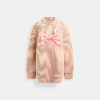 Buy Now Bow Sweater