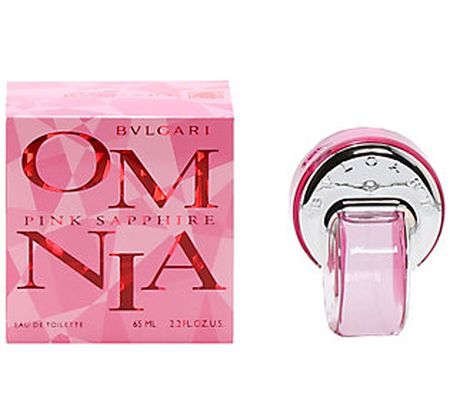 Bvlgari Omnia Pink Sapphire EDT Spray 2.2 oz