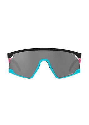 BXTR Prism Rectangular Shield Sunglasses