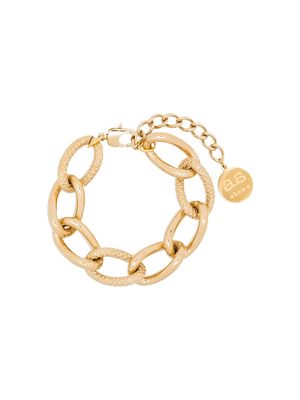 By Alona 18kt yellow gold-plated Taylor bracelet - Metallic