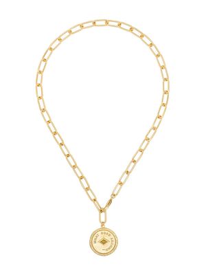 By Alona Coin Pendant necklace - Gold