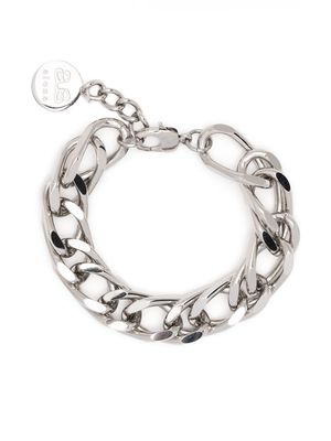 By Alona Curb chain bracelet - Silver