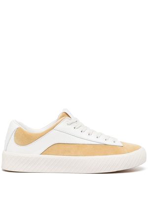 BY FAR Rodina low-top sneakers - Brown