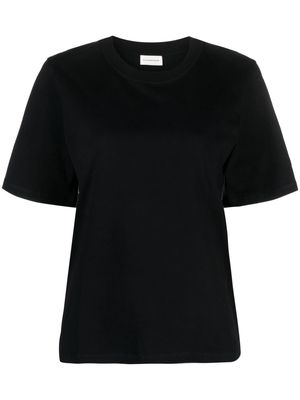 By Malene Birger Hedil organic cotton T-shirt - Black
