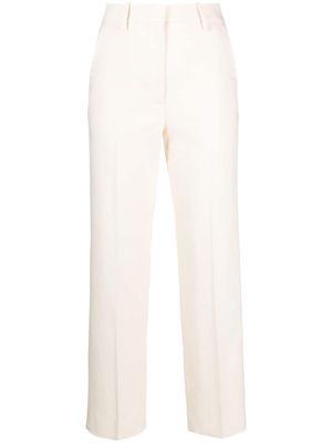 By Malene Birger Igda high-waisted trousers - Neutrals