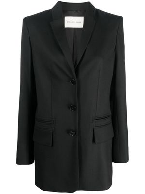 By Malene Birger Porter tailored single-breasted blazer - Black