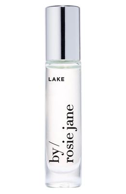 By Rosie Jane Lake Perfume Oil