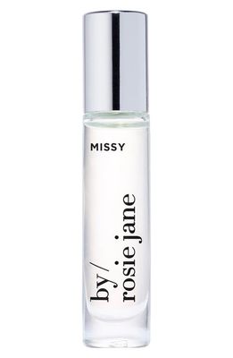 By Rosie Jane Missy Perfume Oil 