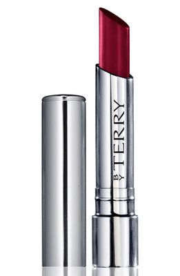 By Terry Hyaluronic Sheer Rouge Hydra-Balm Fill & Plump Lipstick in Fatal Shot