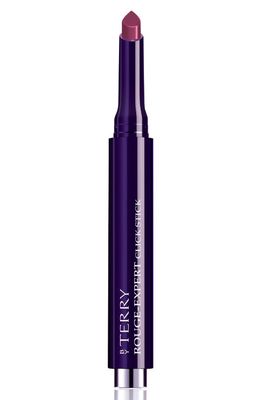 By Terry Rouge Expert Click Stick Lipstick in Dark Purple