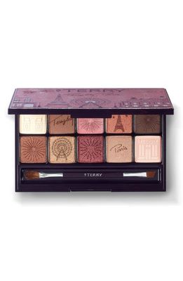 By Terry Terribly Paris Expert Eyeshadow Palette