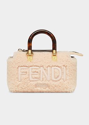 By the Way Montone Shearling Top-Handle Bag