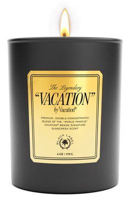by Vacation Perfumed Candle in None