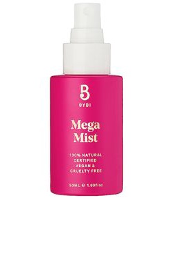 BYBI Beauty Mega Mist Hyaluronic Acid Facial Spray in Beauty: NA.