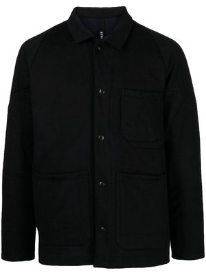 BYBORRE Studio shirt jacket - Black