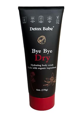 Bye Bye Dry Body Scrub