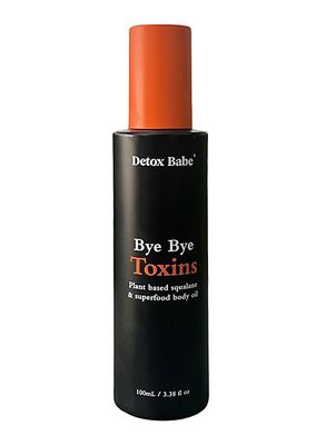 Bye Bye Toxins Body Oil
