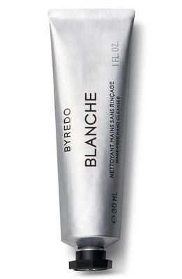 BYREDO Blanche Rinse-Free Hand Cleanser