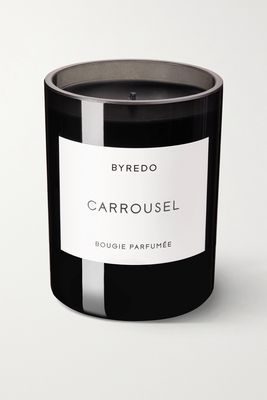 Byredo - Carrousel Scented Candle, 240g - Black