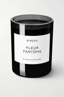 Byredo - Fleur Fantôme Scented Candle, 240g - Black