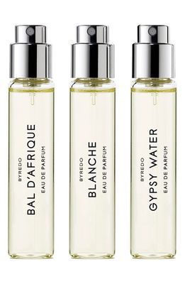 BYREDO La Selection Nomad Gift Set