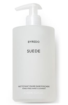 BYREDO Suede RInse-Free Hand Cleanser