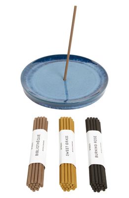 BYREDO Trois Encens Incense & Holder Set
