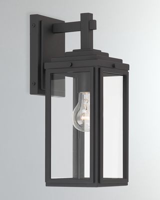 Byron 1-Light Outdoor Wall Mount