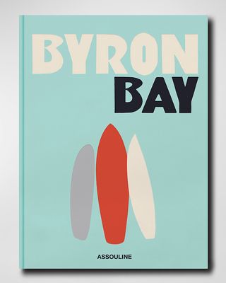 "Byron Bay" Book
