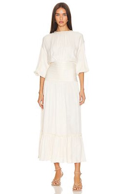byTiMo Maxi Dress in White