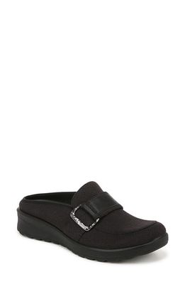 BZees Galleria Mule in Black 