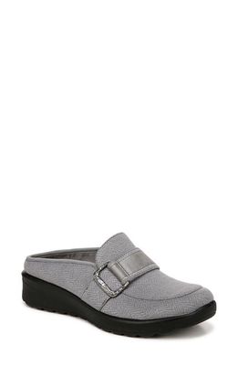 BZees Galleria Mule in Grey 