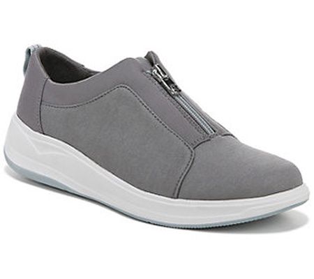 BZees Washable Zip-Up Sneakers - Take It Easy