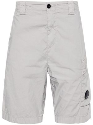 C.P. Company 50 Fili cargo shorts - Grey