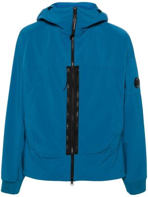 C.P. Company C.P. Shell-R hooded jacket - Blue