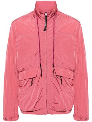 C.P. Company Chrome-R Lens-detailed windbreaker - Pink